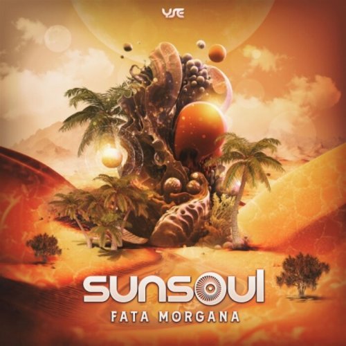 SunSoul - Fata Morgana (2023)