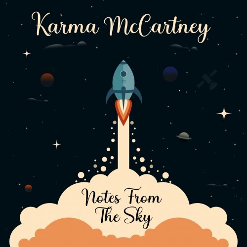 Karma McCartney - Notes from the Sky (2023)