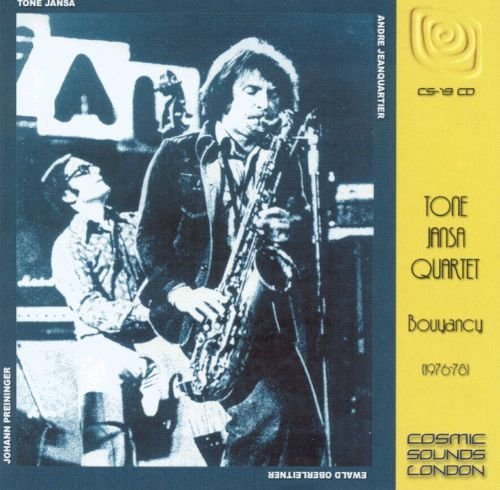 Tone Jansa Quartet - Bouyancy (1976/1978)
