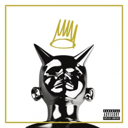 J. Cole - Born Sinner (Deluxe Edition) (2013)