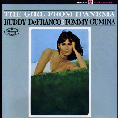 Buddy DeFranco & Tommy Gumina - The Girl Fom Ipanema (2005)