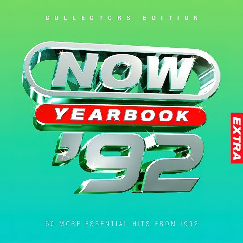 VA - Now Yearbook '92 Extra (2023) [3CD]