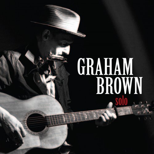 Graham Brown - Solo (2023)