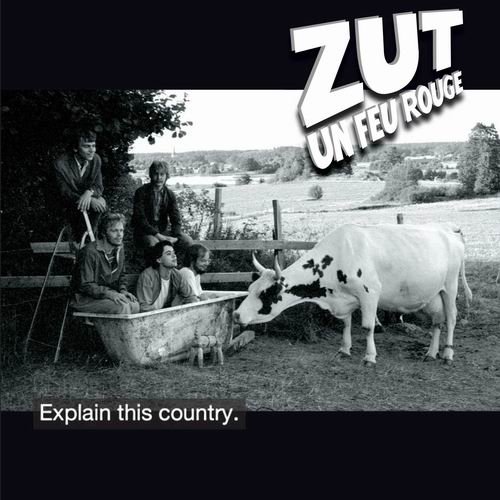 Zut Un Feu Rouge - Explain This Country (2005)