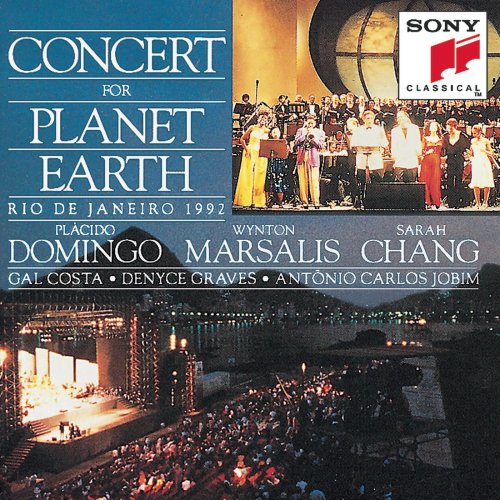 Plácido Domingo, Wynton Marsalis, Sarah Chang - Concert for Planet Earth (1992)