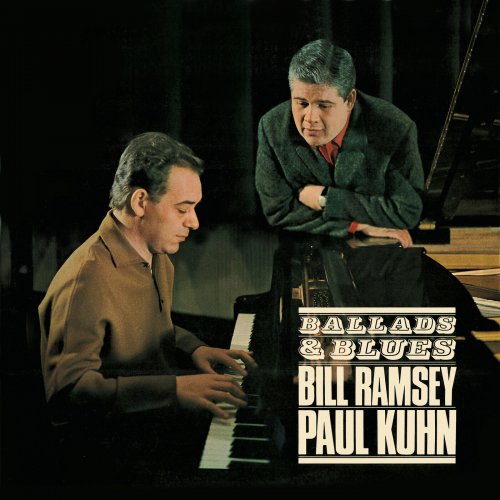 Bill Ramsey & Paul Kuhn - Ballads & Blues (2023)