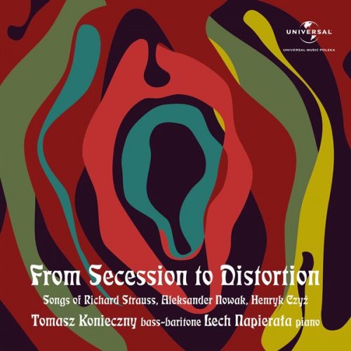 Tomasz Konieczny - From Secession to Distortion (2023)