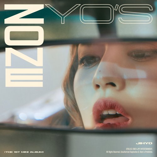 Jihyo - ZONE EP (2023) Hi-Res