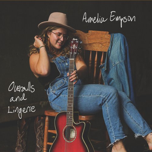 Amelia Empson - Overalls and Lingerie (2023)