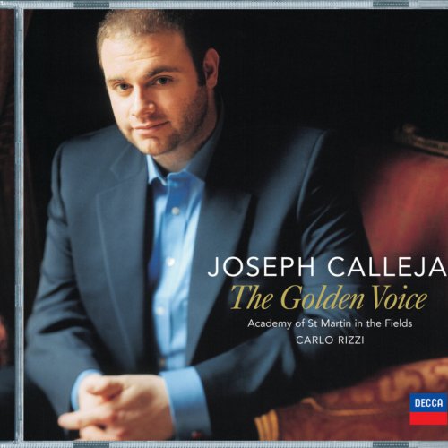 Joseph Calleja - The Golden Voice (Special edition with bonus track) (2005)