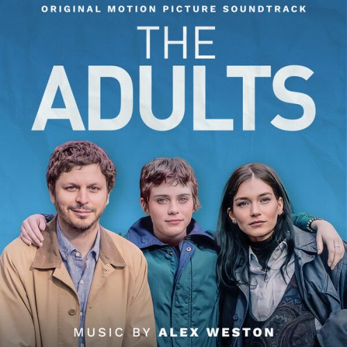 Alex Weston - The Adults (Original Motion Picture Soundtrack) (2023) [Hi-Res]