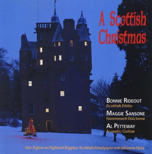Bonnie Rideout, Maggie Sansone & Al Petteway - A Scottish Christmas (1996) Lossless