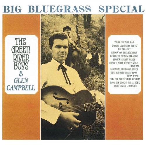 Glen Campbell - Big Bluegrass Special (1962)