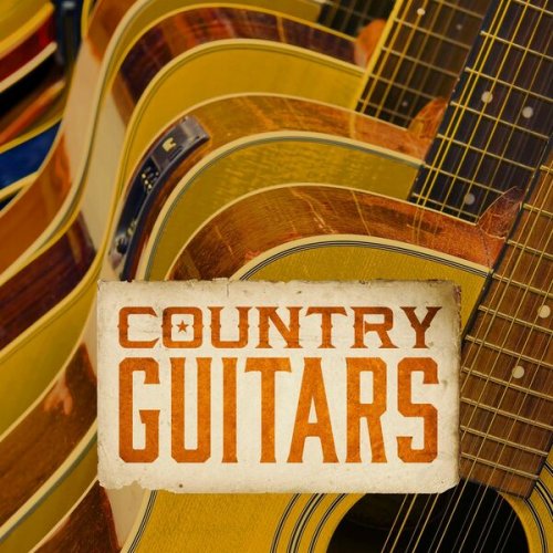 VA - Country Guitars (2023)