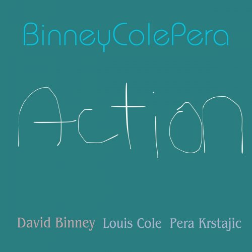 David Binney - Action (2023)