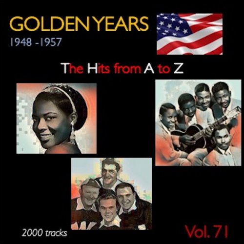 VA - Golden Years 1948-1957 · The Hits from A to Z · , Vol. 71 (2023)