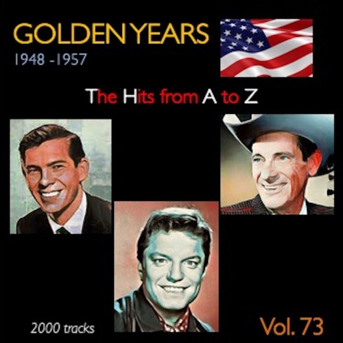 VA - Golden Years 1948-1957 · The Hits from A to Z · , Vol. 73 (2023)