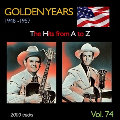 VA - Golden Years 1948-1957 · The Hits from A to Z · , Vol. 74 (2023)