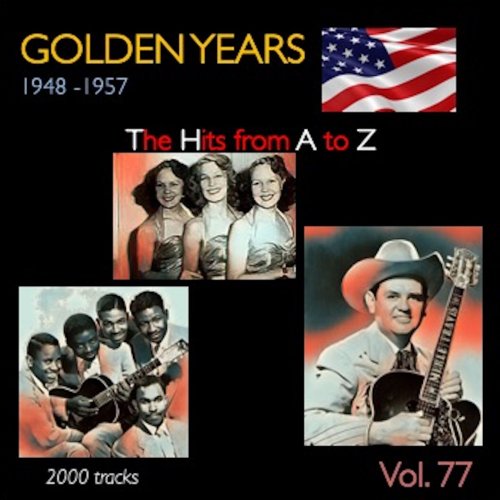 VA - Golden Years 1948-1957 · The Hits from A to Z · , Vol. 77 (2023)