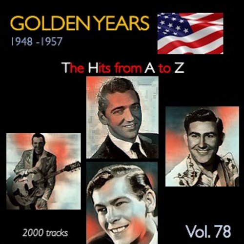 VA - Golden Years 1948-1957 · The Hits from A to Z · , Vol. 78 (2023)