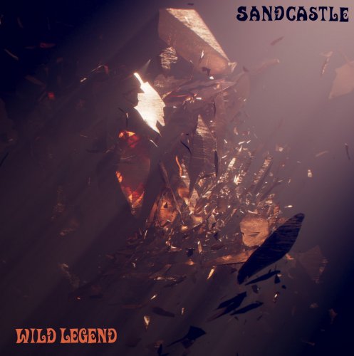 Sandcastle - Wild Legend (2023) [Hi-Res]