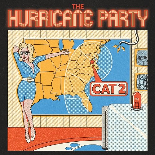 The Hurricane Party - Cat. 2 (2023)