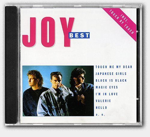 Joy - Best (1986/1992)