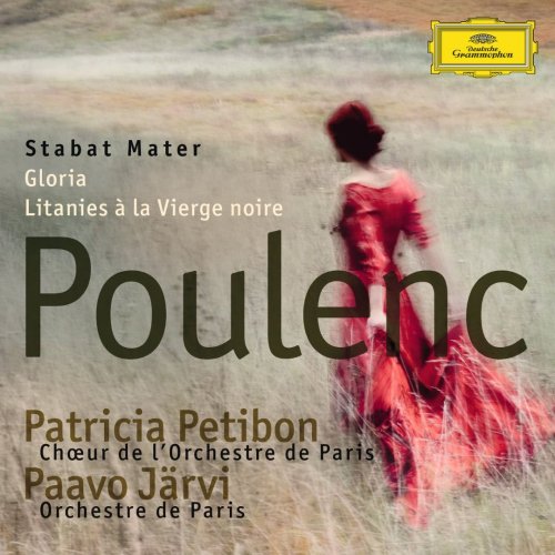 Patricia Petibon - Poulenc: Stabat Mater, Gloria, Litanies a la Vierge Noire (2013) CD-Rip