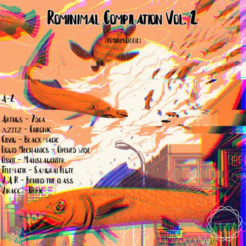 VA - Rominimal Compilation, Vol 2 (2023)