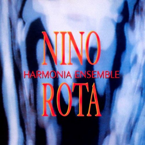 Harmonia Ensemble - Nino Rota (1992)