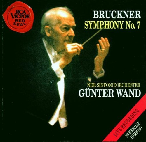 Günter Wand, Norddeutscher Rundfunk Hamburg-Sinfonieorchester - Bruckner: Sinfonie No 7 (1993)