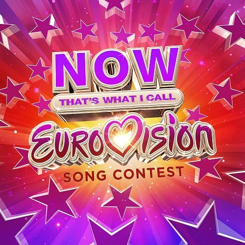 VA - NOW That'S What I Call Eurovision Song Contest (2023) 4CD.