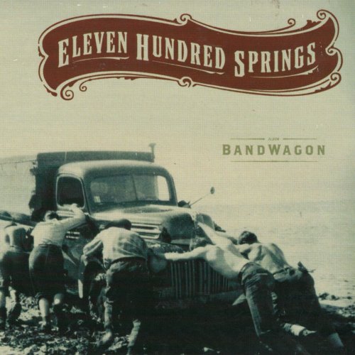 Eleven Hundred Springs - Bandwagon (2023)