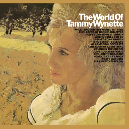 Tammy Wynette - The World Of Tammy Wynette (1970)