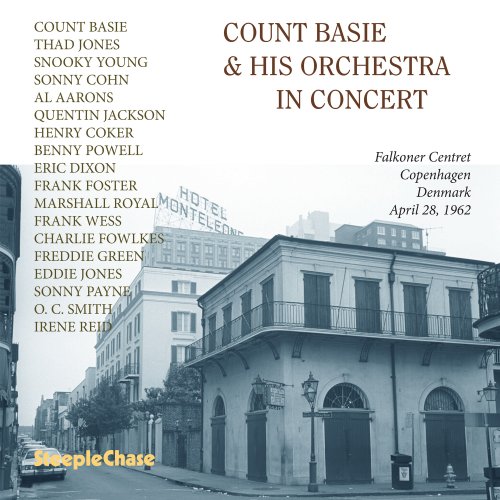 Count Basie - In Concert (2023)