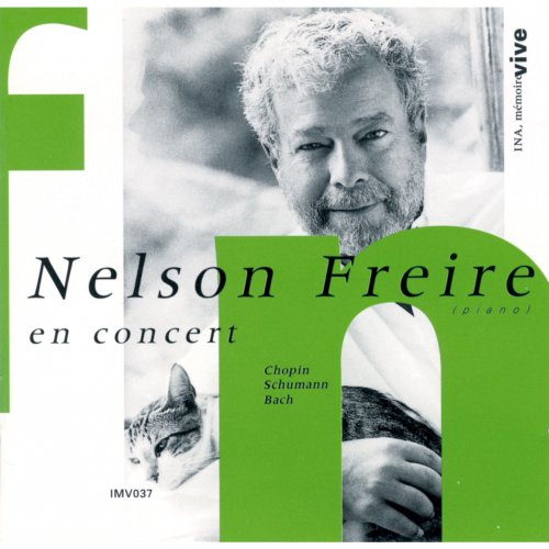 Nelson Freire - En concert (2000)