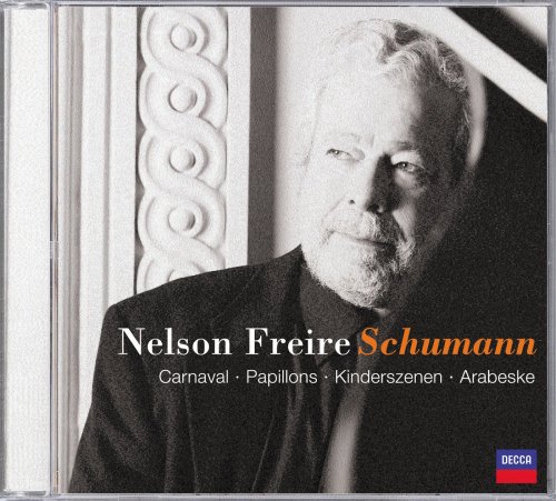 Nelson Freire - Schumann Recital (2003)