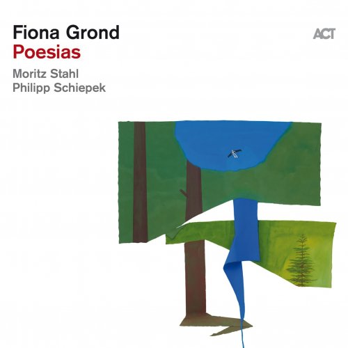 Fiona Grond - Poesias (2023) [Hi-Res]