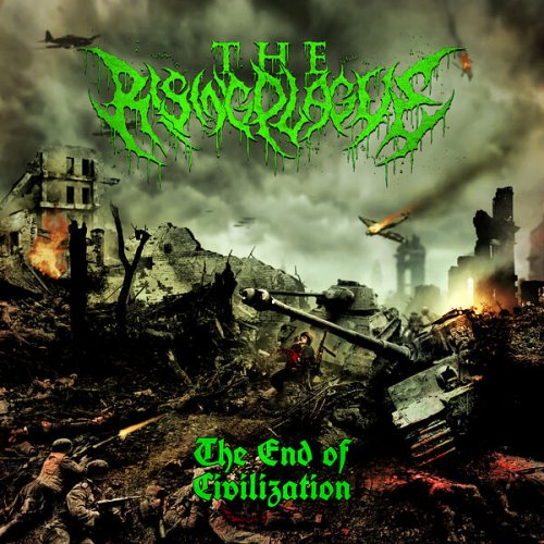 The Rising Plague - The End of Civilization (2023) Hi-Res