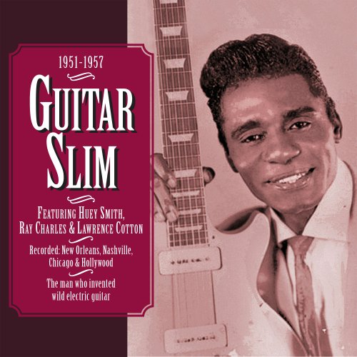 Guitar Slim - Volume One 1951-1957 (2023)