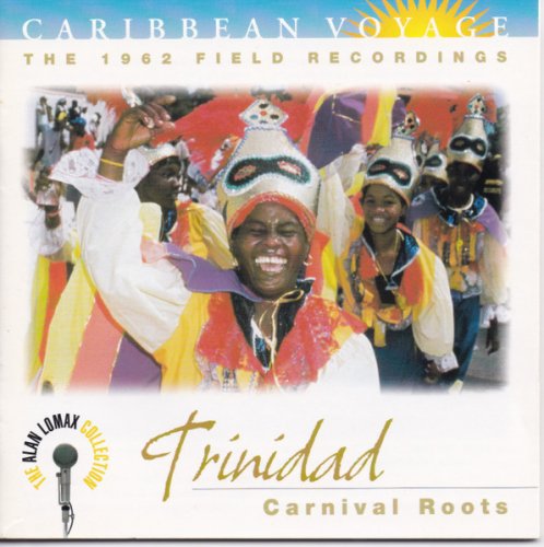 VA - Trinidad: Carnival Roots (2000)