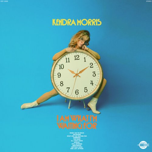 Kendra Morris - I Am What I’m Waiting For (2023) [Hi-Res]