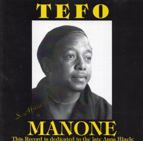 Tefo - Manone (1992)