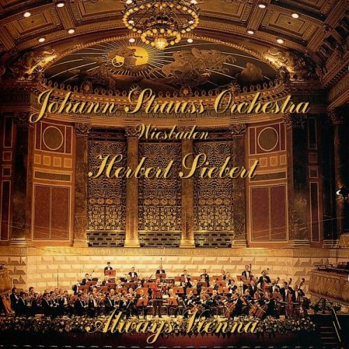 Johann Strauss Orchestra - Always Vienna (2007)