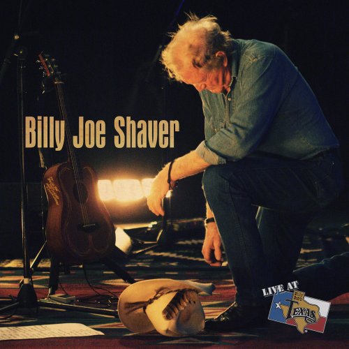 Billy Joe Shaver - Live at Billy Bob's Texas (2012)