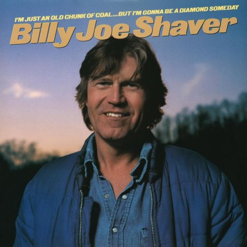 Billy Joe Shaver - I'm Just an Old Chunk of Coal...But I'm Gonna Be a Diamond Someday (1981)