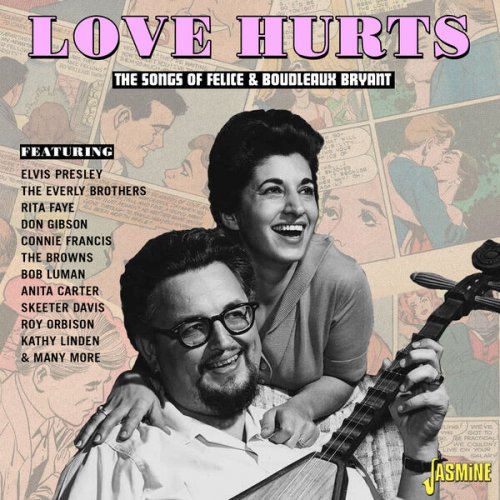 VA - Love Hurts - The Songs Of Felice & Boudleaux Bryant (2023)