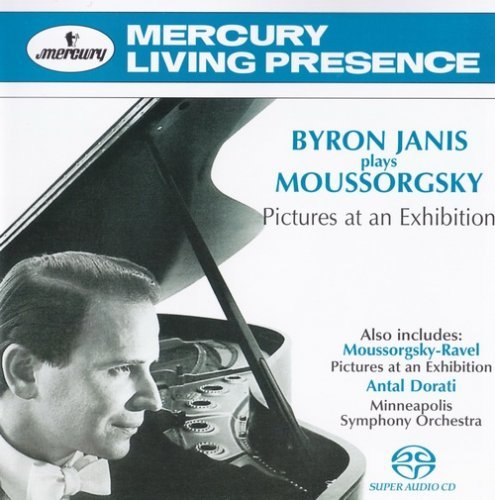 Byron Janis - Mussorgsky: Pictures at an Exhibition (1959-1962) [2005 SACD]