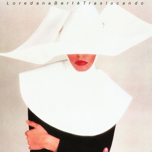 Loredana Bertè - Traslocando (1982) [2023] Hi-Res