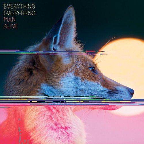 Everything Everything - Man Alive (Deluxe) (2023)